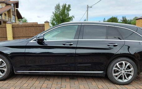 Mercedes-Benz C-Класс, 2015 год, 1 850 000 рублей, 5 фотография