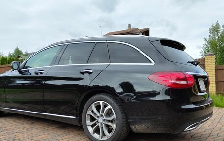 Mercedes-Benz C-Класс, 2015 год, 1 850 000 рублей, 6 фотография