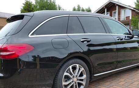 Mercedes-Benz C-Класс, 2015 год, 1 850 000 рублей, 8 фотография
