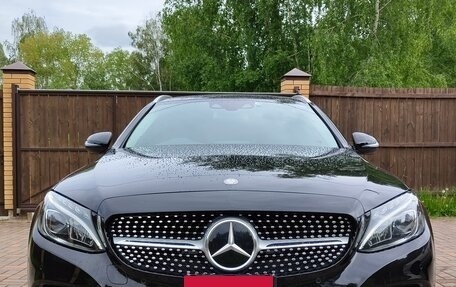 Mercedes-Benz C-Класс, 2015 год, 1 850 000 рублей, 2 фотография
