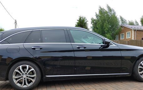 Mercedes-Benz C-Класс, 2015 год, 1 850 000 рублей, 9 фотография