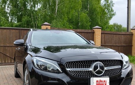 Mercedes-Benz C-Класс, 2015 год, 1 850 000 рублей, 10 фотография