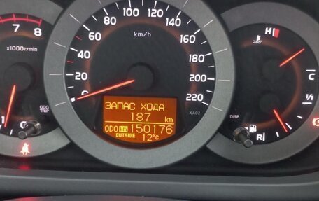 Toyota RAV4, 2008 год, 1 380 000 рублей, 5 фотография