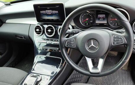 Mercedes-Benz C-Класс, 2015 год, 1 850 000 рублей, 11 фотография
