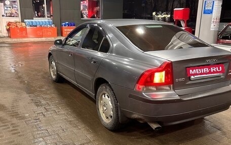 Volvo S60 III, 2003 год, 730 000 рублей, 2 фотография