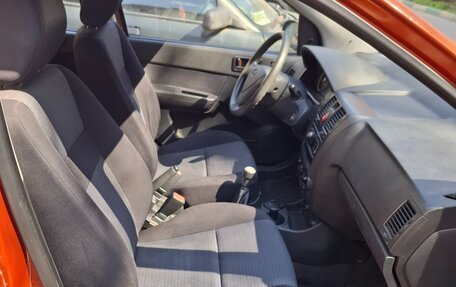 Hyundai Getz I рестайлинг, 2009 год, 280 000 рублей, 4 фотография