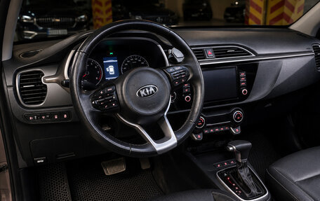 KIA Rio IV, 2021 год, 1 799 000 рублей, 3 фотография