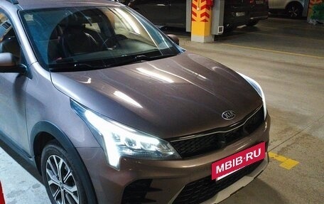 KIA Rio IV, 2021 год, 1 799 000 рублей, 6 фотография