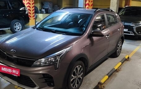 KIA Rio IV, 2021 год, 1 799 000 рублей, 7 фотография