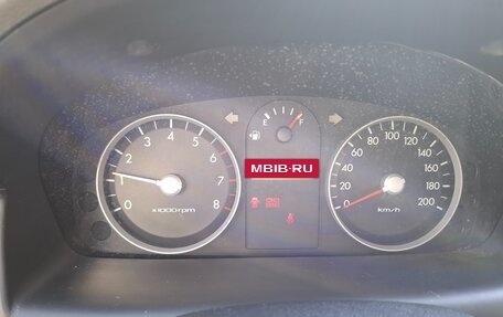 Hyundai Getz I рестайлинг, 2009 год, 280 000 рублей, 5 фотография