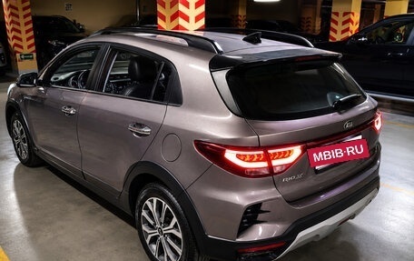 KIA Rio IV, 2021 год, 1 799 000 рублей, 2 фотография