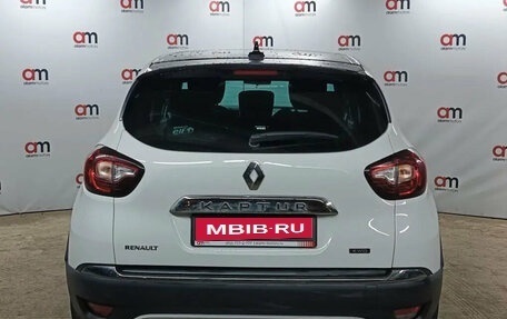 Renault Kaptur I рестайлинг, 2016 год, 1 349 000 рублей, 5 фотография