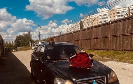 Geely CK (Otaka) I рестайлинг, 2007 год, 50 000 рублей, 3 фотография
