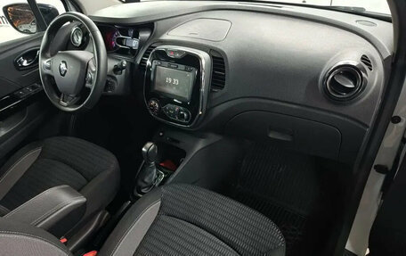Renault Kaptur I рестайлинг, 2016 год, 1 349 000 рублей, 12 фотография