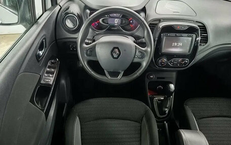 Renault Kaptur I рестайлинг, 2016 год, 1 349 000 рублей, 11 фотография