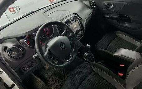 Renault Kaptur I рестайлинг, 2016 год, 1 349 000 рублей, 10 фотография