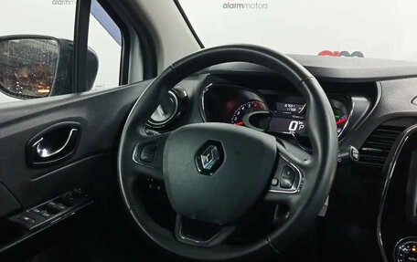 Renault Kaptur I рестайлинг, 2016 год, 1 349 000 рублей, 13 фотография