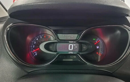 Renault Kaptur I рестайлинг, 2016 год, 1 349 000 рублей, 14 фотография