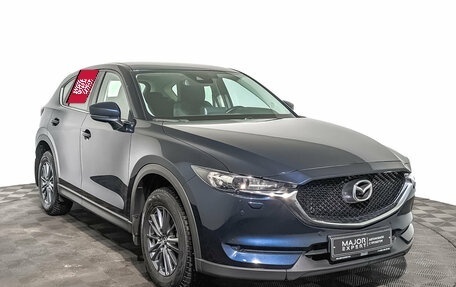 Mazda CX-5 II, 2021 год, 2 555 000 рублей, 3 фотография