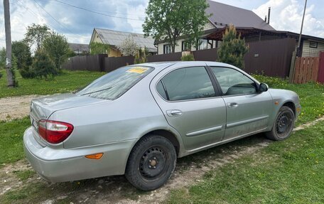Nissan Maxima VIII, 2003 год, 250 000 рублей, 5 фотография