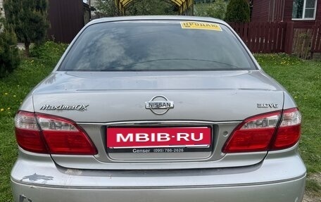 Nissan Maxima VIII, 2003 год, 250 000 рублей, 4 фотография