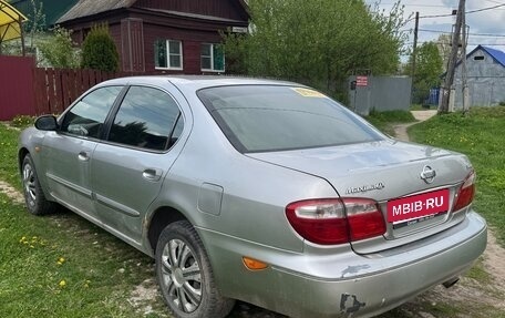 Nissan Maxima VIII, 2003 год, 250 000 рублей, 3 фотография