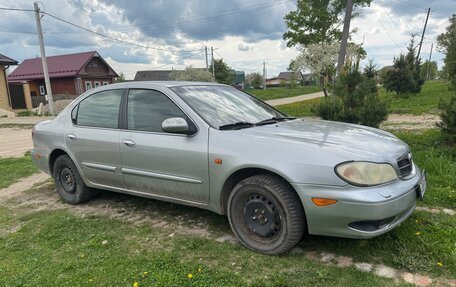 Nissan Maxima VIII, 2003 год, 250 000 рублей, 6 фотография