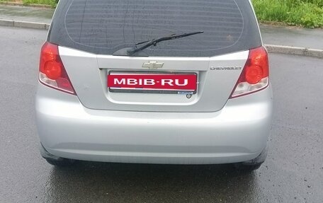 Chevrolet Aveo III, 2006 год, 160 000 рублей, 2 фотография