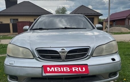 Nissan Maxima VIII, 2003 год, 250 000 рублей, 7 фотография