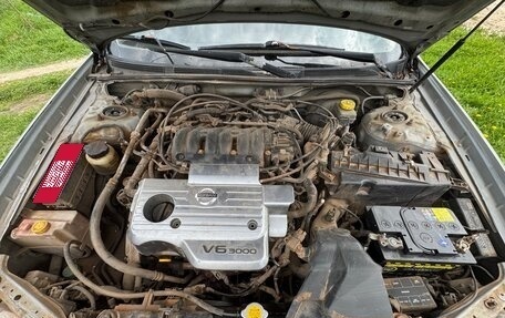 Nissan Maxima VIII, 2003 год, 250 000 рублей, 19 фотография