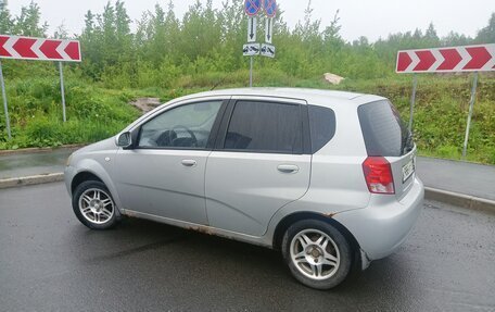 Chevrolet Aveo III, 2006 год, 160 000 рублей, 3 фотография