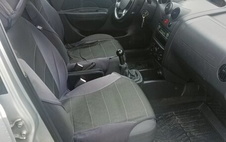 Chevrolet Aveo III, 2006 год, 160 000 рублей, 9 фотография