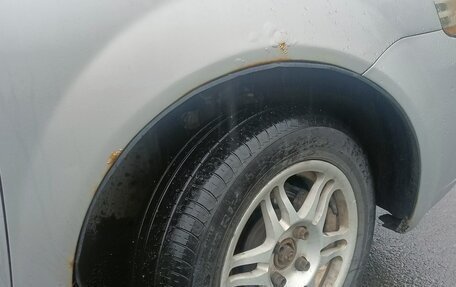 Chevrolet Aveo III, 2006 год, 160 000 рублей, 10 фотография