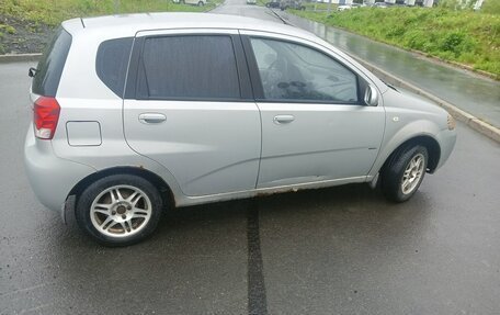 Chevrolet Aveo III, 2006 год, 160 000 рублей, 4 фотография