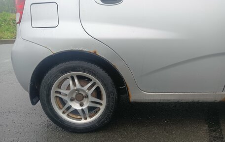 Chevrolet Aveo III, 2006 год, 160 000 рублей, 11 фотография