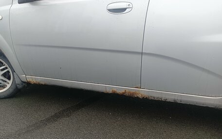Chevrolet Aveo III, 2006 год, 160 000 рублей, 6 фотография
