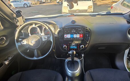 Nissan Juke II, 2013 год, 1 280 000 рублей, 7 фотография