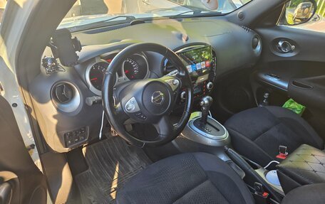 Nissan Juke II, 2013 год, 1 280 000 рублей, 10 фотография