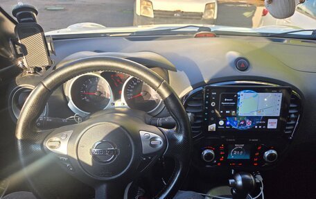 Nissan Juke II, 2013 год, 1 280 000 рублей, 9 фотография