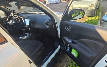 Nissan Juke II, 2013 год, 1 280 000 рублей, 11 фотография