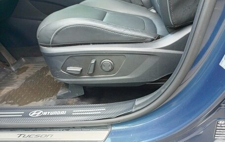 Hyundai Tucson, 2024 год, 4 300 000 рублей, 4 фотография