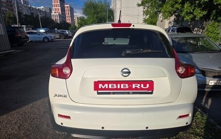 Nissan Juke II, 2013 год, 1 280 000 рублей, 5 фотография