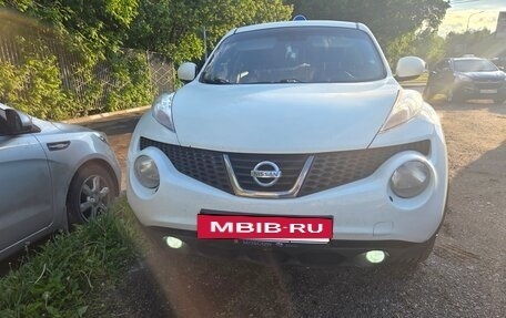 Nissan Juke II, 2013 год, 1 280 000 рублей, 6 фотография