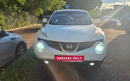 Nissan Juke II, 2013 год, 1 280 000 рублей, 4 фотография