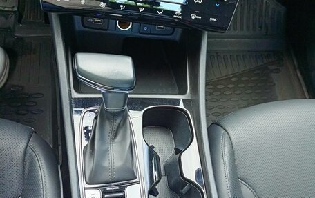 Hyundai Tucson, 2024 год, 4 300 000 рублей, 10 фотография