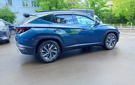 Hyundai Tucson, 2024 год, 4 300 000 рублей, 15 фотография