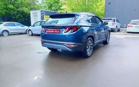 Hyundai Tucson, 2024 год, 4 300 000 рублей, 21 фотография