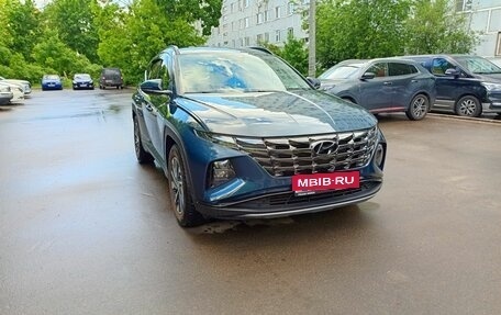 Hyundai Tucson, 2024 год, 4 300 000 рублей, 8 фотография