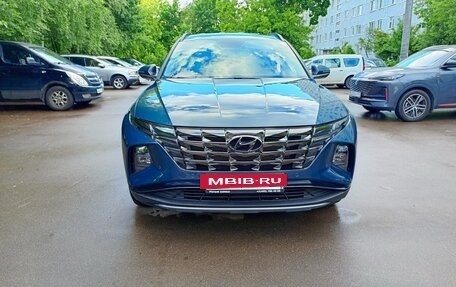 Hyundai Tucson, 2024 год, 4 300 000 рублей, 20 фотография