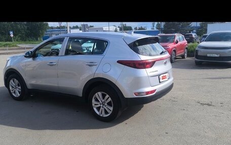 KIA Sportage IV рестайлинг, 2018 год, 2 800 000 рублей, 2 фотография